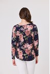 ELLA TOP - pink rose
